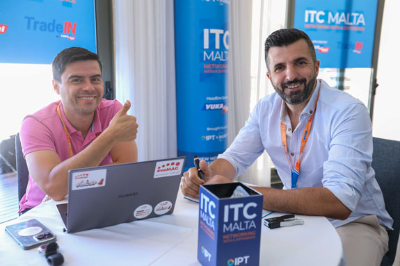 ITC 2024 Meetings & Networking - New Mobiles